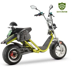 1500W اسپورٹی الیکٹرک سکوٹر ہیلی کاپٹر