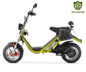 یورپی زبان میں روڈ لیگل ڈرائیو اسپورٹی الیکٹرک سکوٹر